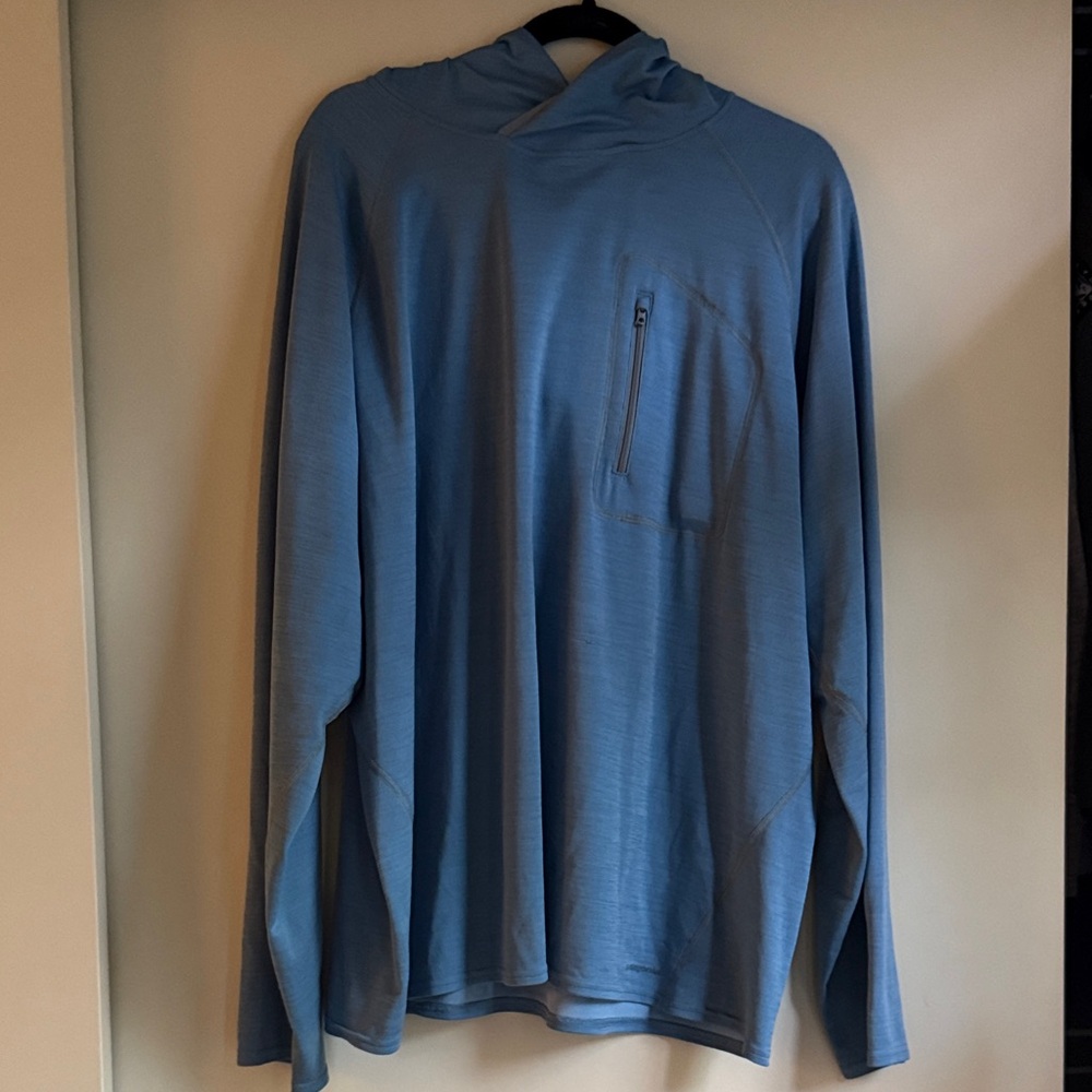 Patagonia XL sun hoodie